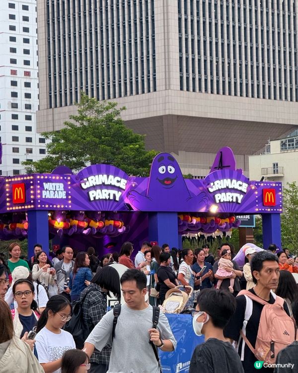 維港海上遊市集!Labubu巨型滑嘟嘟打卡🎪📸🧇