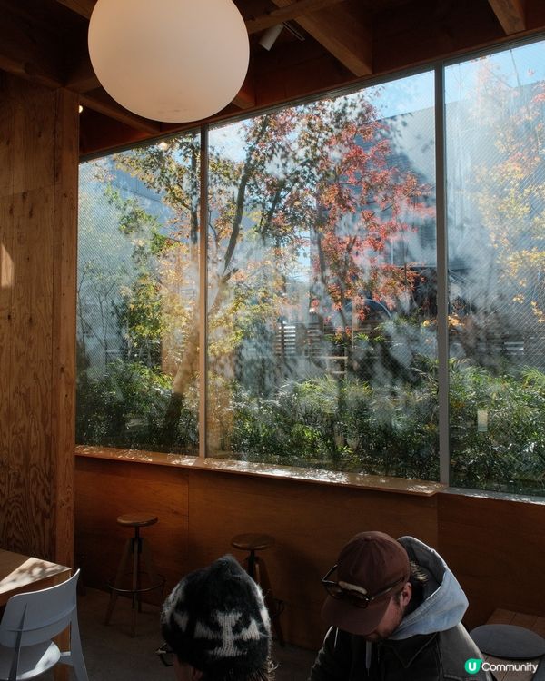 東京表參道冬甩店