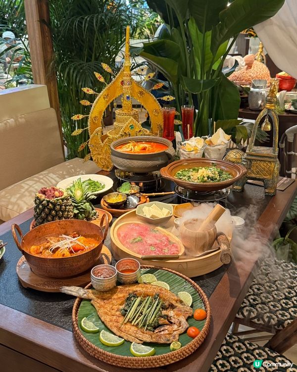 雲南傣味殺到深圳！🤤 泡魯達必試！