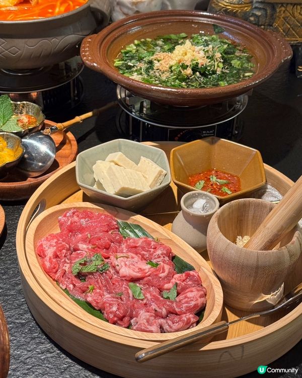 雲南傣味殺到深圳！🤤 泡魯達必試！