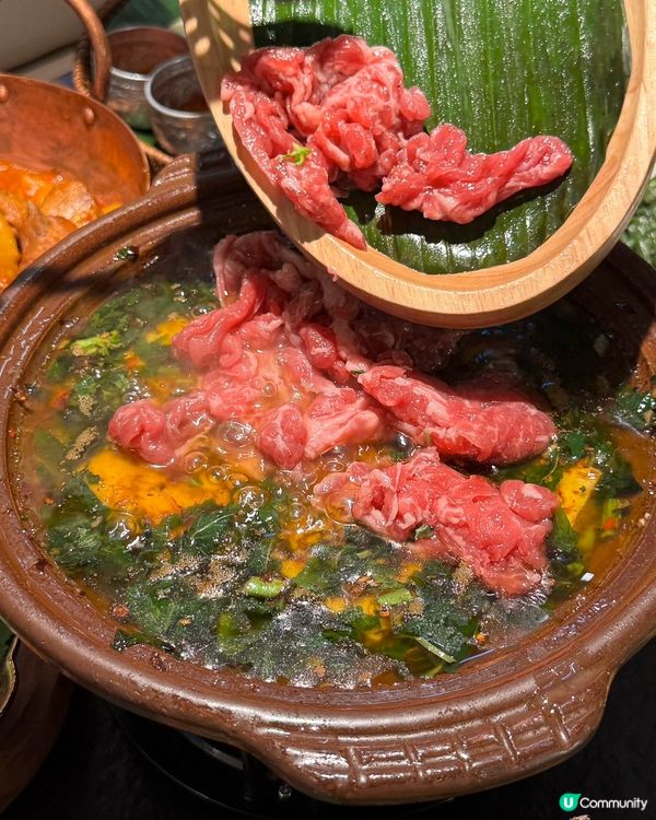 雲南傣味殺到深圳！🤤 泡魯達必試！