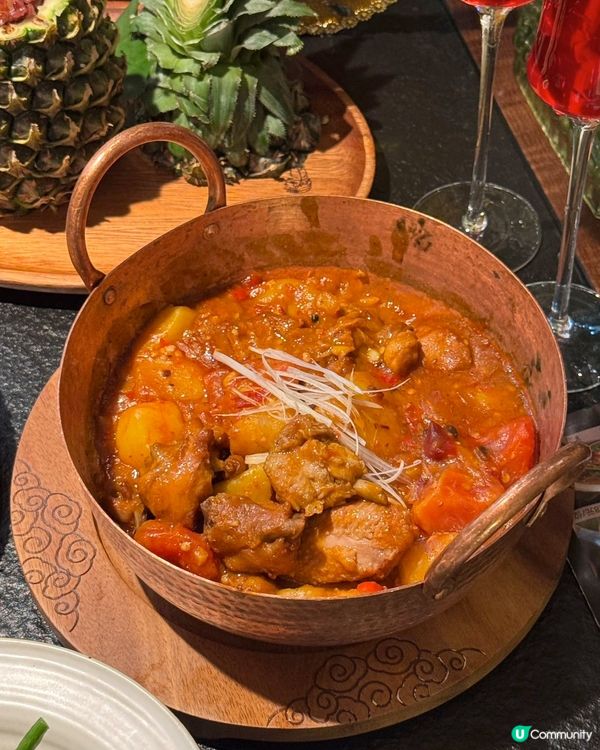 雲南傣味殺到深圳！🤤 泡魯達必試！