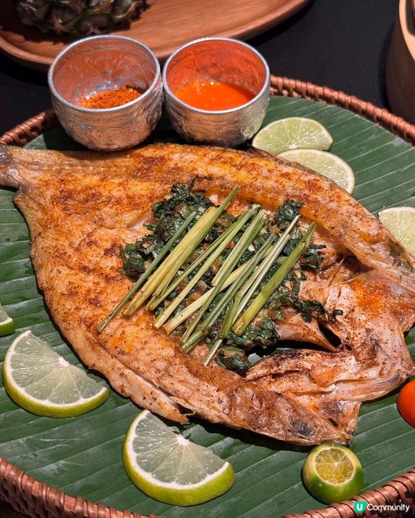 雲南傣味殺到深圳！🤤 泡魯達必試！