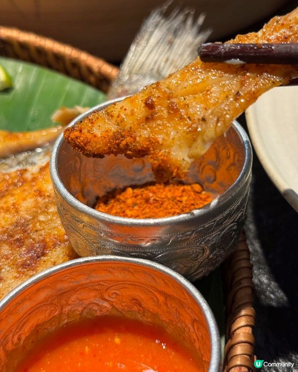 雲南傣味殺到深圳！🤤 泡魯達必試！