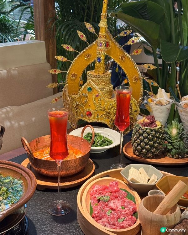 雲南傣味殺到深圳！🤤 泡魯達必試！