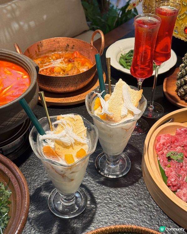 雲南傣味殺到深圳！🤤 泡魯達必試！