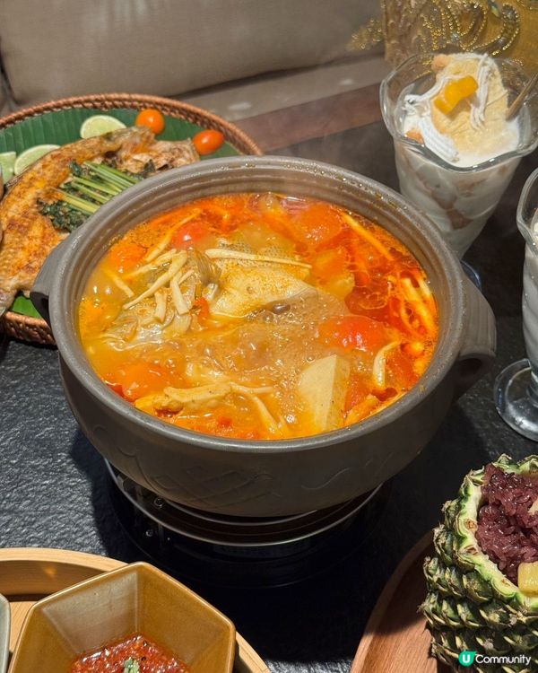 雲南傣味殺到深圳！🤤 泡魯達必試！