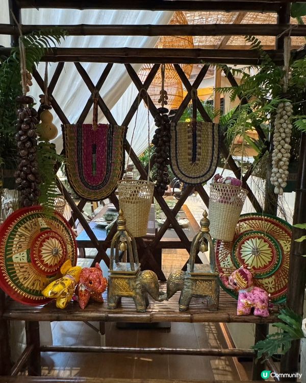 雲南傣味殺到深圳！🤤 泡魯達必試！