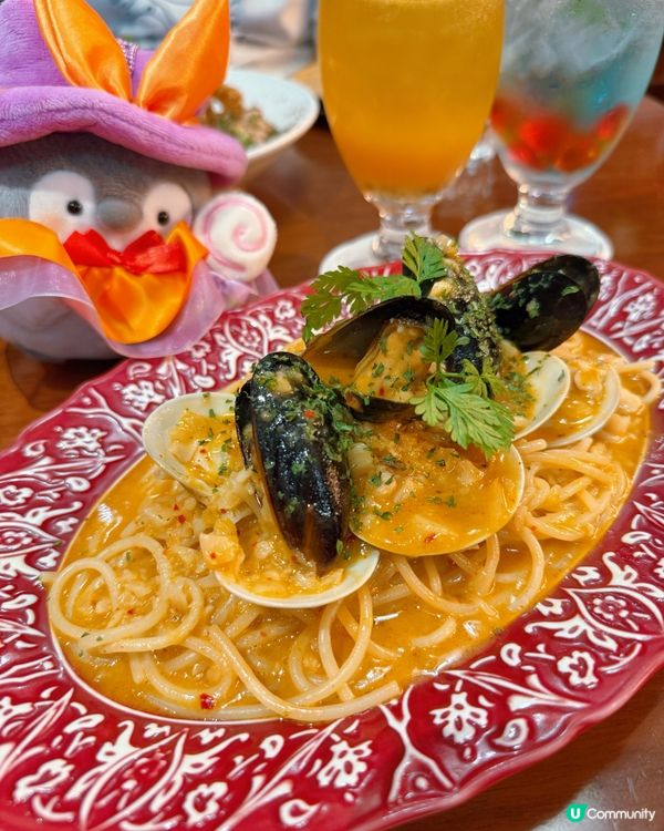 必食昭和風！🦀咖喱飯炸雞超正😋📸