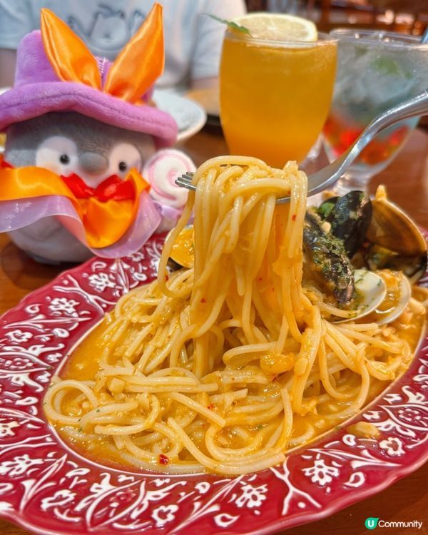 必食昭和風！🦀咖喱飯炸雞超正😋📸