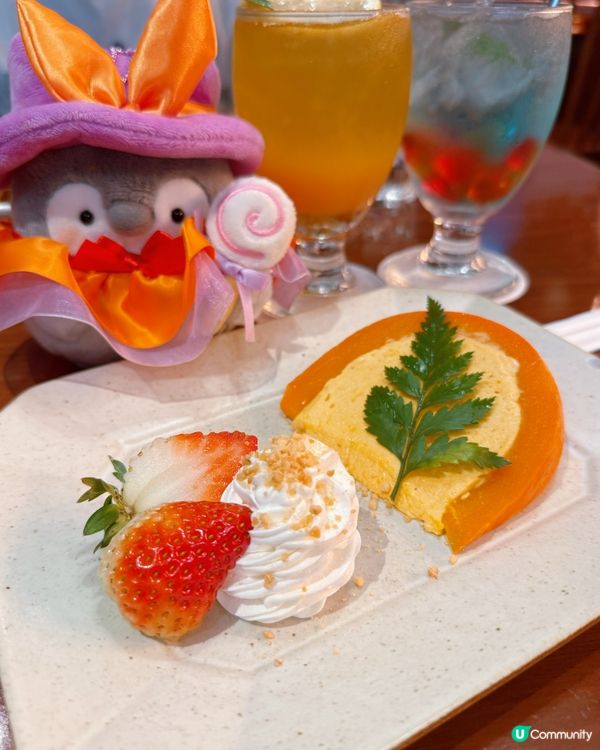 必食昭和風！🦀咖喱飯炸雞超正😋📸