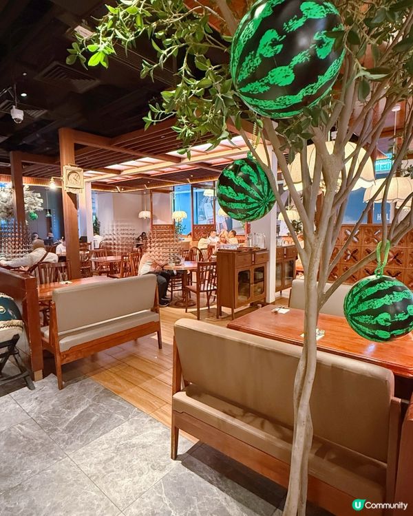 必食昭和風！🦀咖喱飯炸雞超正😋📸