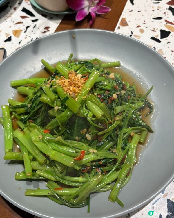 筲箕灣東大街新開張抵食泰國菜🇹🇭😍