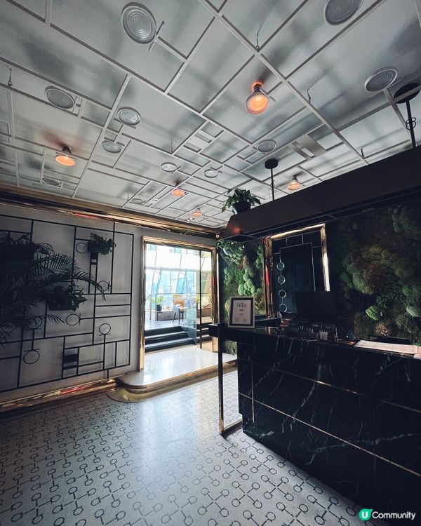 週末高空風車午餐！🤩 飽覽維港無敵海景！