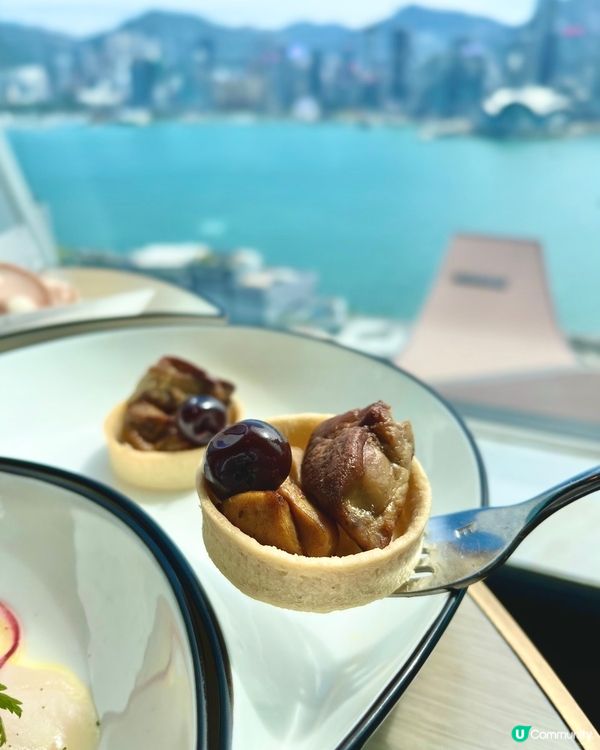 週末高空風車午餐！🤩 飽覽維港無敵海景！