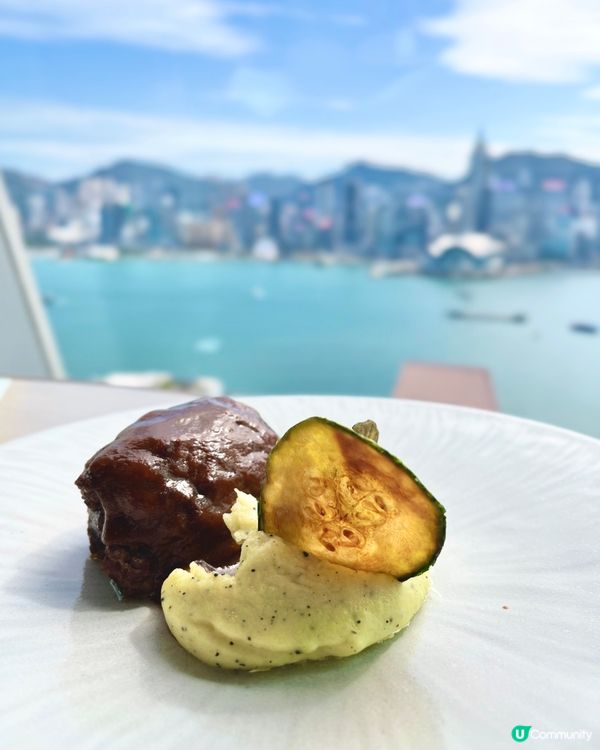 週末高空風車午餐！🤩 飽覽維港無敵海景！