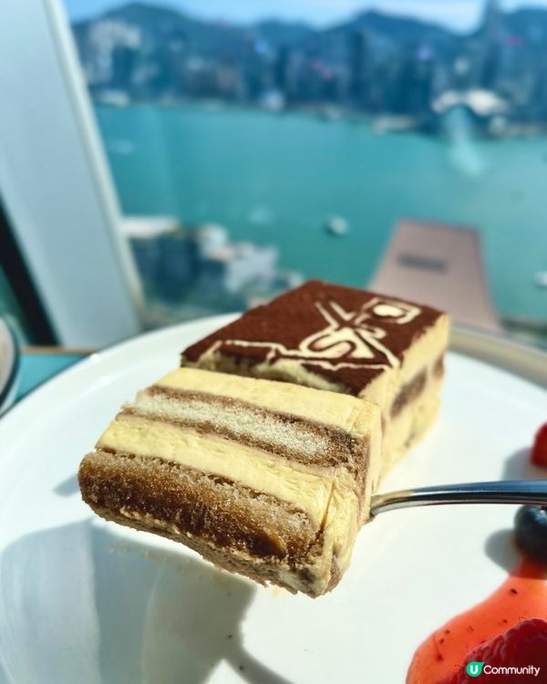 週末高空風車午餐！🤩 飽覽維港無敵海景！