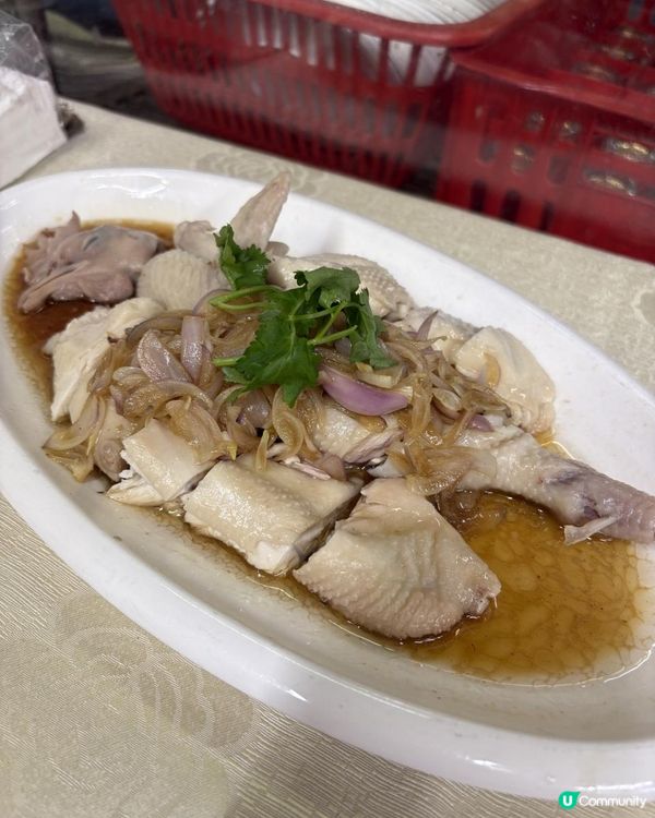 高質屯門建榮街大排檔