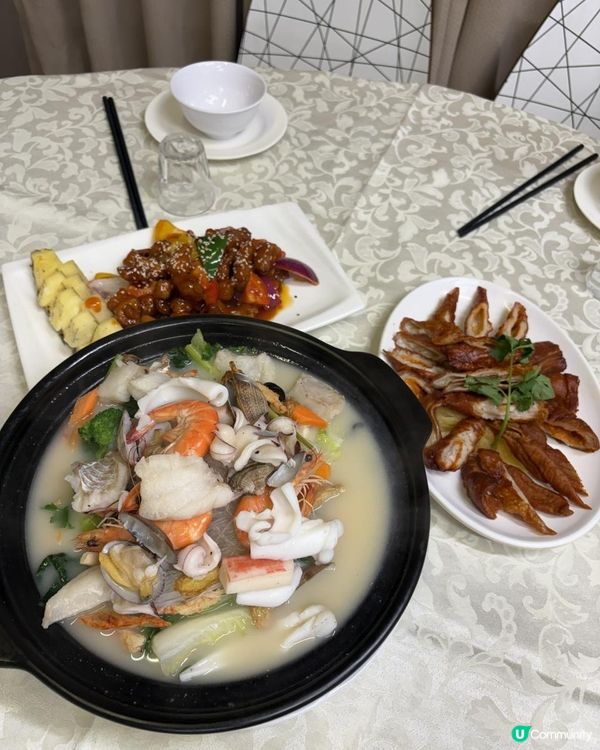 高質屯門建榮街大排檔