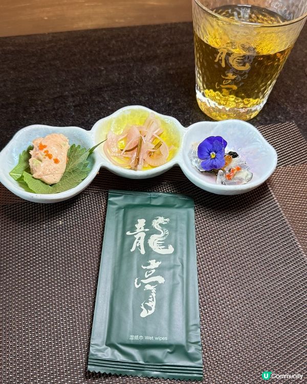 1.  山林道龍亭鐵板燒！海膽和牛套餐🤤情侶必去！💖