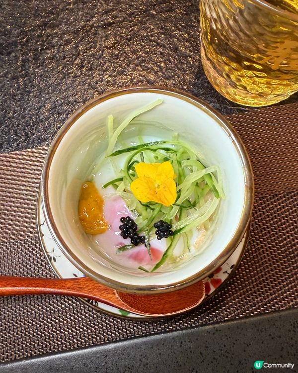 1.  山林道龍亭鐵板燒！海膽和牛套餐🤤情侶必去！💖