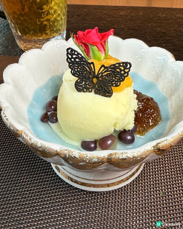 1.  山林道龍亭鐵板燒！海膽和牛套餐🤤情侶必去！💖