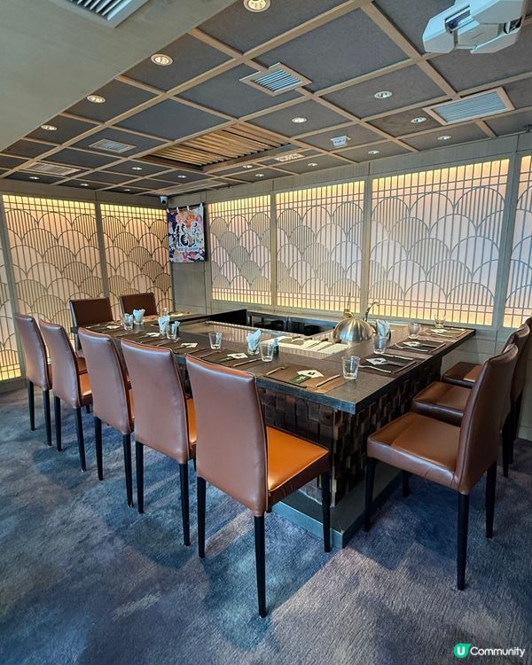 1.  山林道龍亭鐵板燒！海膽和牛套餐🤤情侶必去！💖