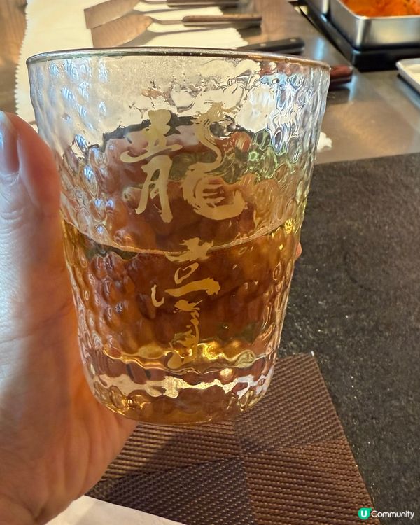 1.  山林道龍亭鐵板燒！海膽和牛套餐🤤情侶必去！💖