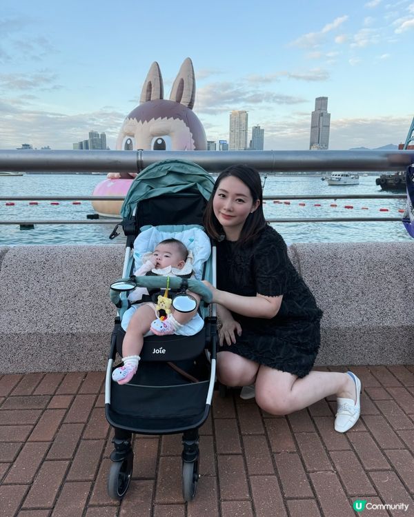 🌊 維港海上大巡遊 童年回憶大集合!✨