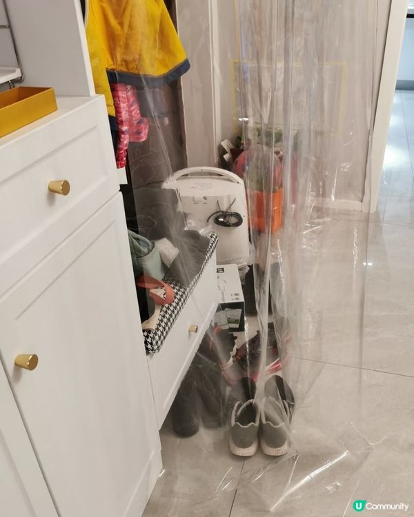 網購二百蚊DIY消毒區！💪 流感季都唔怕！🏠 噴噴噴