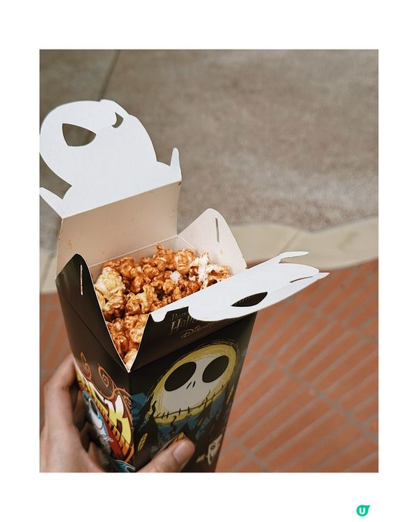 香港迪士尼｜Halloween🎃 