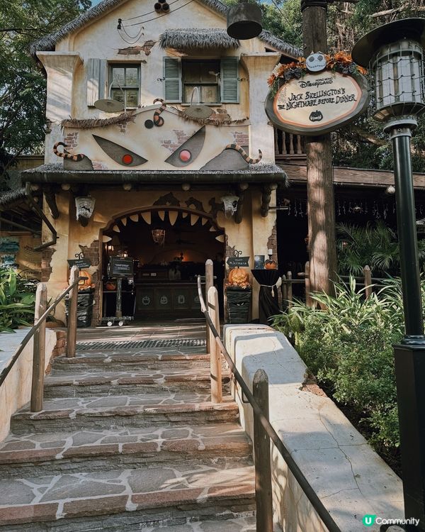 香港迪士尼｜Halloween🎃 