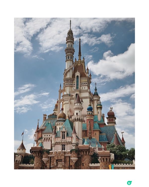 香港迪士尼｜Halloween🎃 