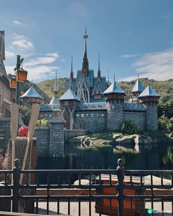 香港迪士尼｜Halloween🎃 