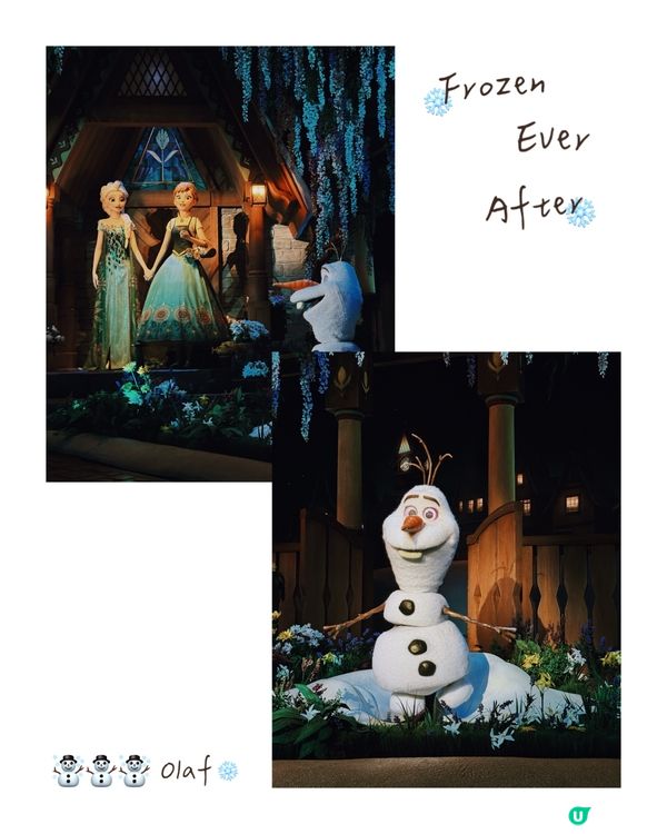 香港迪士尼｜Halloween🎃 