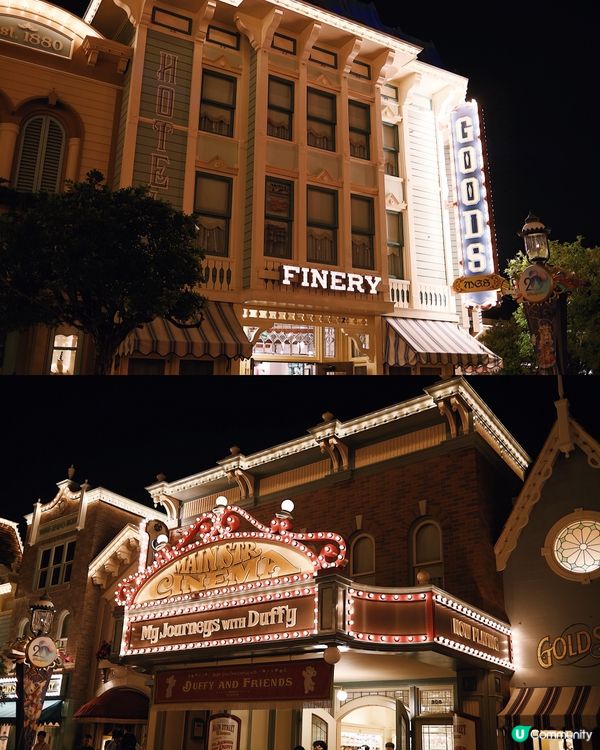 香港迪士尼｜Halloween🎃 