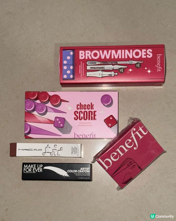 Facesss 10 月購物攻略！✨