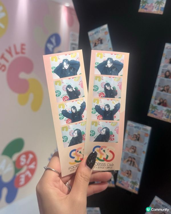 Facesss 10 月購物攻略！✨