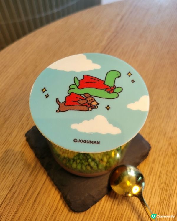 Joguman 主題 -- 恐龍🦖臘腸狗🌭啟德萌爆打卡！