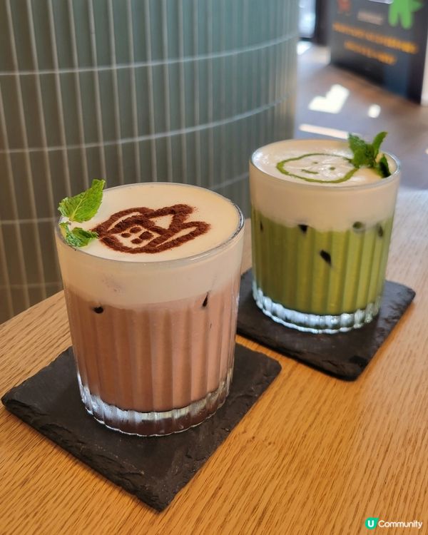 Joguman 主題 -- 恐龍🦖臘腸狗🌭啟德萌爆打卡！