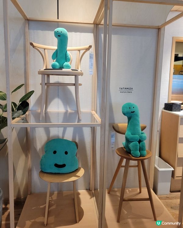 Joguman 主題 -- 恐龍🦖臘腸狗🌭啟德萌爆打卡！