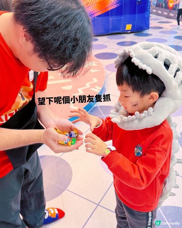 🎃萬聖節小嘩鬼出動！👻 新城市廣場玩到癲！🎉Kiztopia