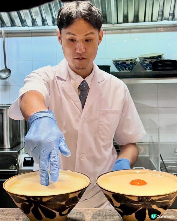 林隆臣拉麵🍜！中環限定！冠軍級拉麵師傅駕到！🤩