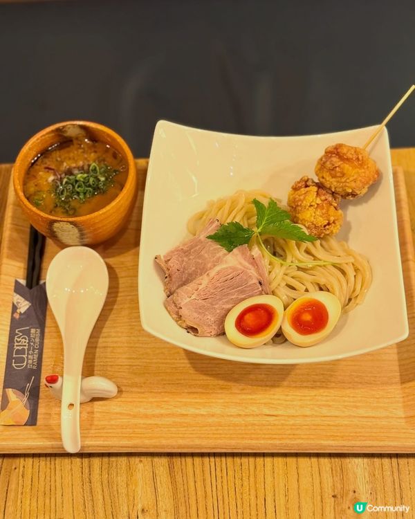 林隆臣拉麵🍜！中環限定！冠軍級拉麵師傅駕到！🤩