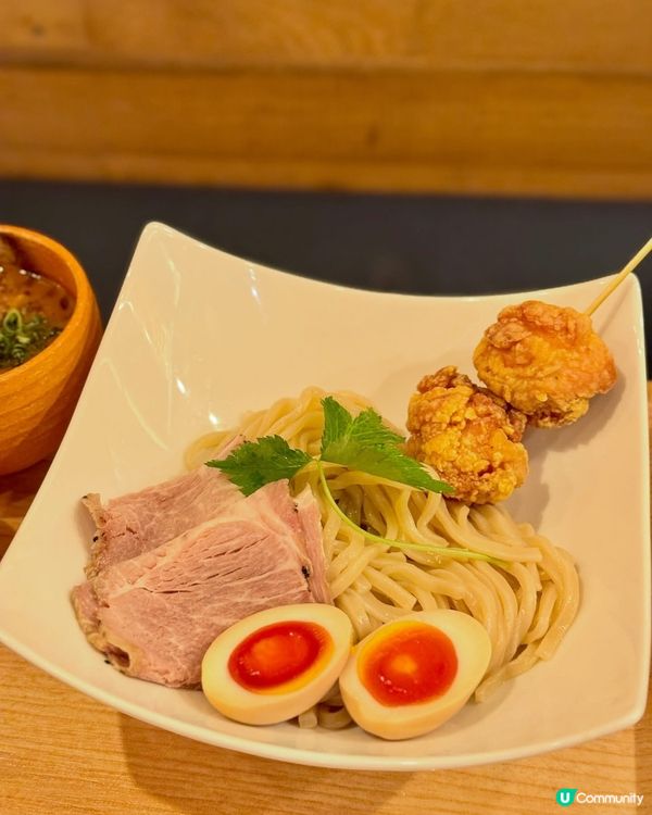 林隆臣拉麵🍜！中環限定！冠軍級拉麵師傅駕到！🤩