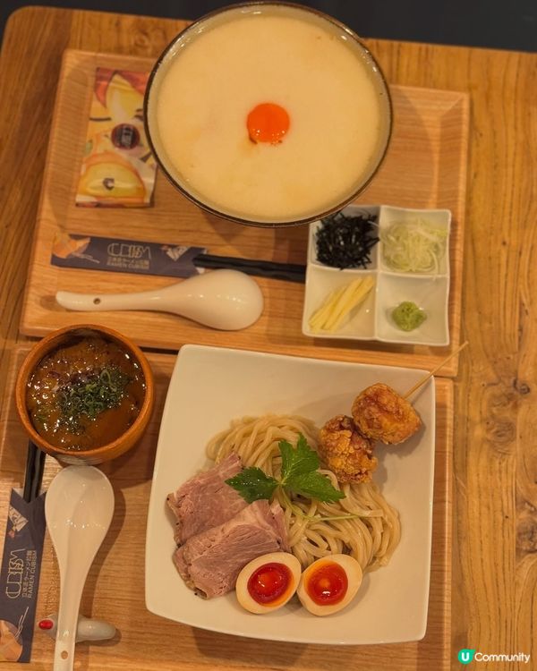 林隆臣拉麵🍜！中環限定！冠軍級拉麵師傅駕到！🤩