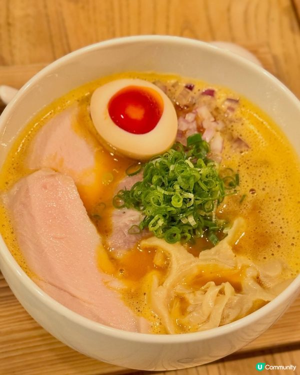 林隆臣拉麵🍜！中環限定！冠軍級拉麵師傅駕到！🤩