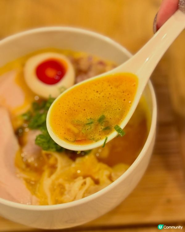 林隆臣拉麵🍜！中環限定！冠軍級拉麵師傅駕到！🤩