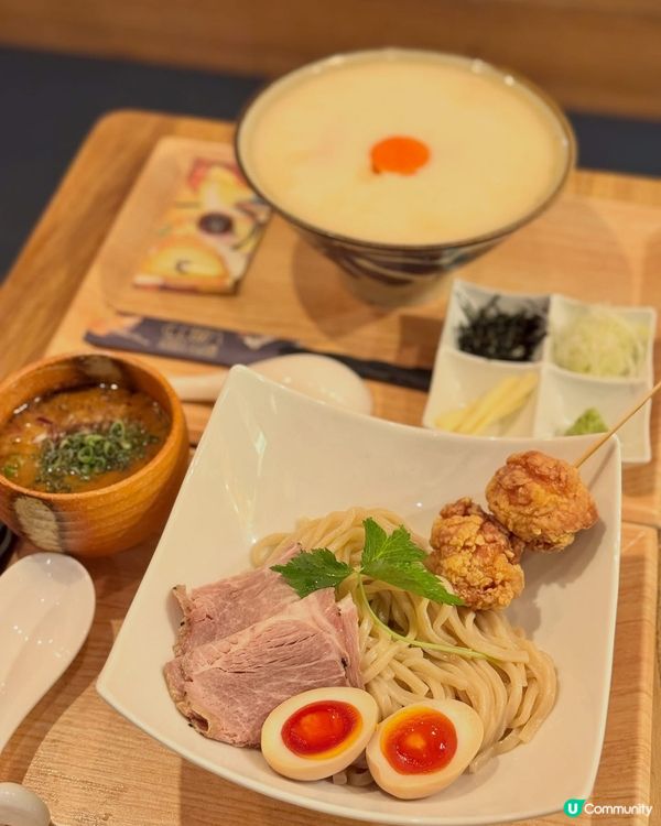 林隆臣拉麵🍜！中環限定！冠軍級拉麵師傅駕到！🤩