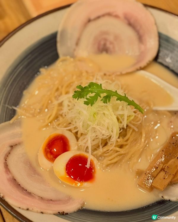 林隆臣拉麵🍜！中環限定！冠軍級拉麵師傅駕到！🤩